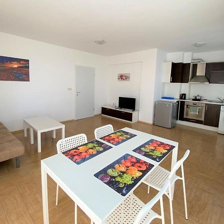 Panorama Kabakum Apartments - Free Parking Goldstrand Exterior foto