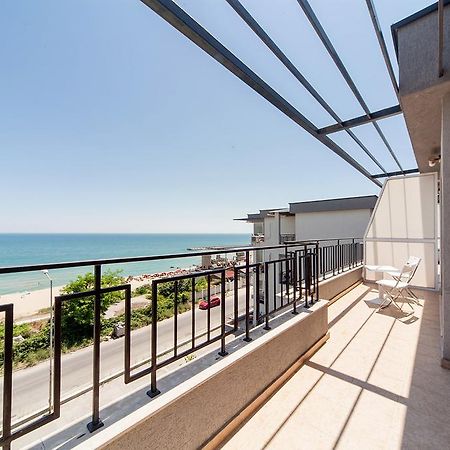 Panorama Kabakum Apartments - Free Parking Goldstrand Exterior foto