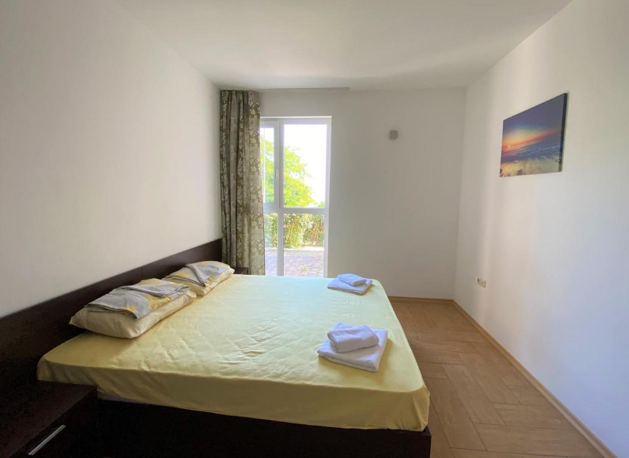 Panorama Kabakum Apartments - Free Parking Goldstrand Exterior foto