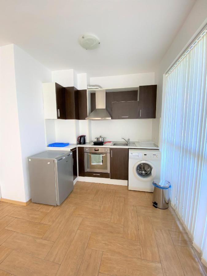 Panorama Kabakum Apartments - Free Parking Goldstrand Exterior foto