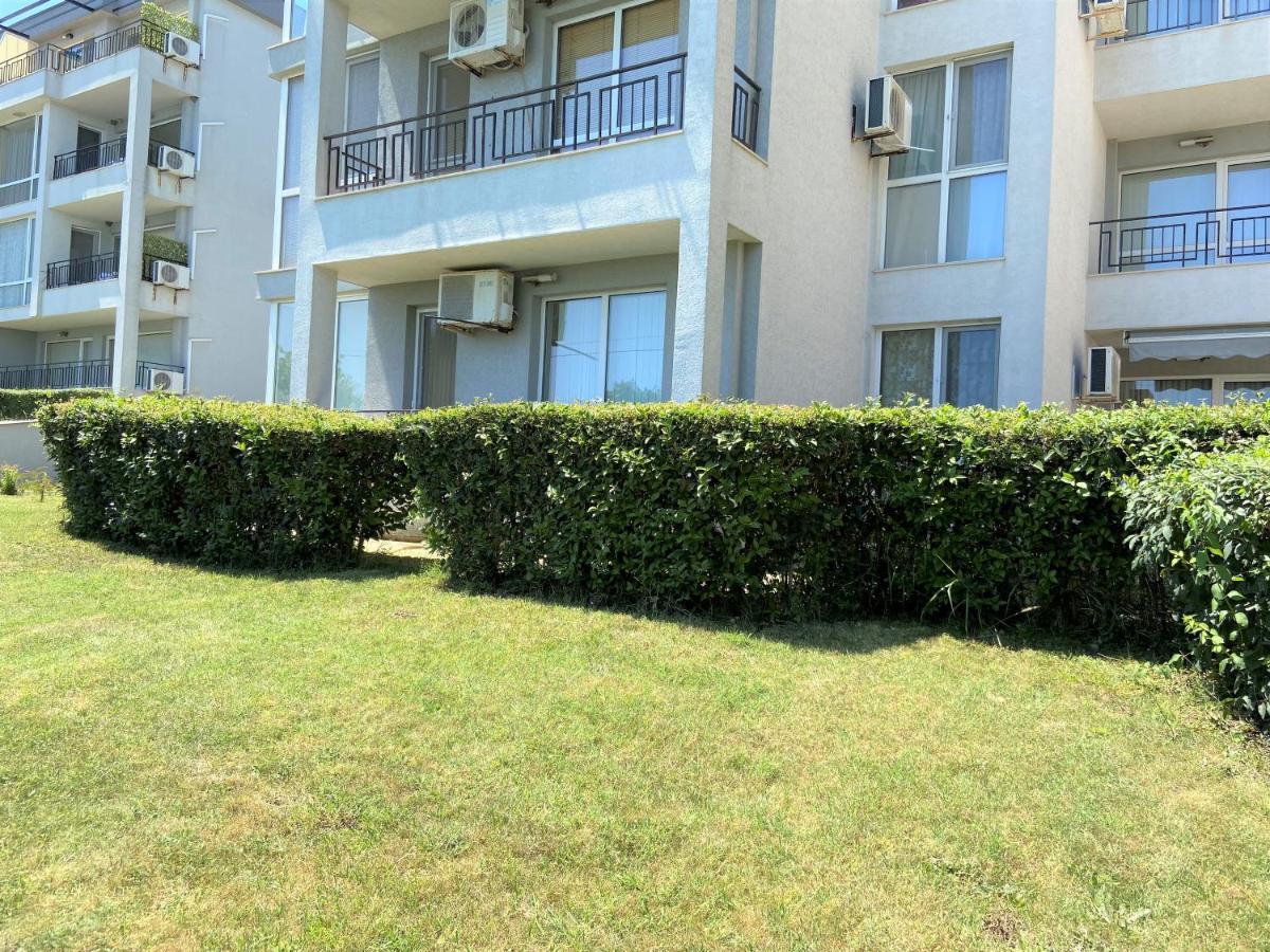 Panorama Kabakum Apartments - Free Parking Goldstrand Exterior foto