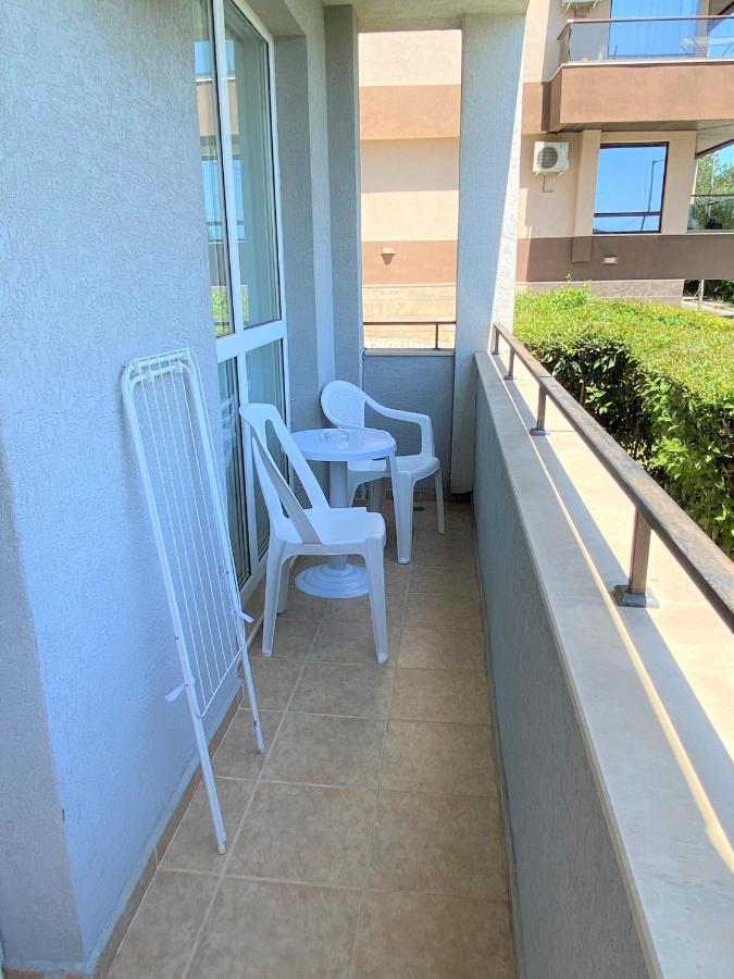 Panorama Kabakum Apartments - Free Parking Goldstrand Exterior foto