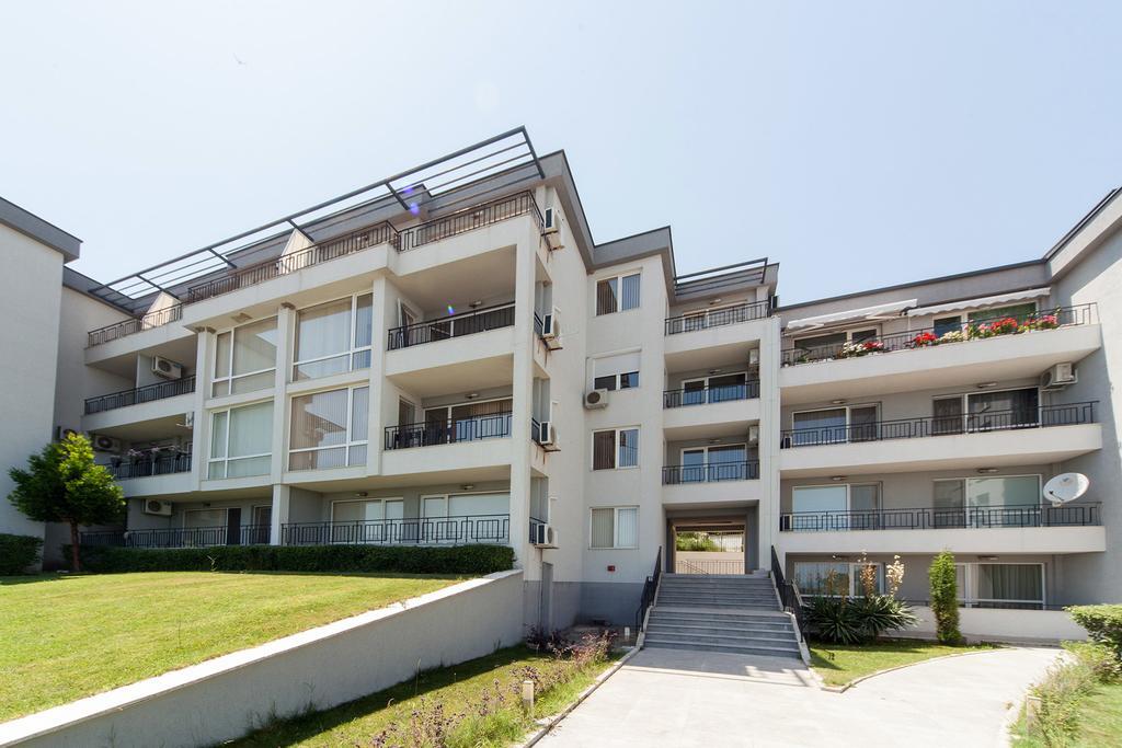 Panorama Kabakum Apartments - Free Parking Goldstrand Exterior foto