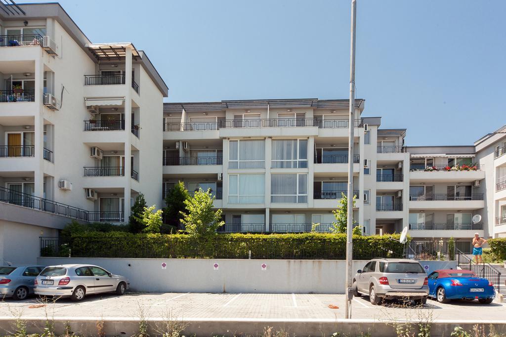 Panorama Kabakum Apartments - Free Parking Goldstrand Exterior foto