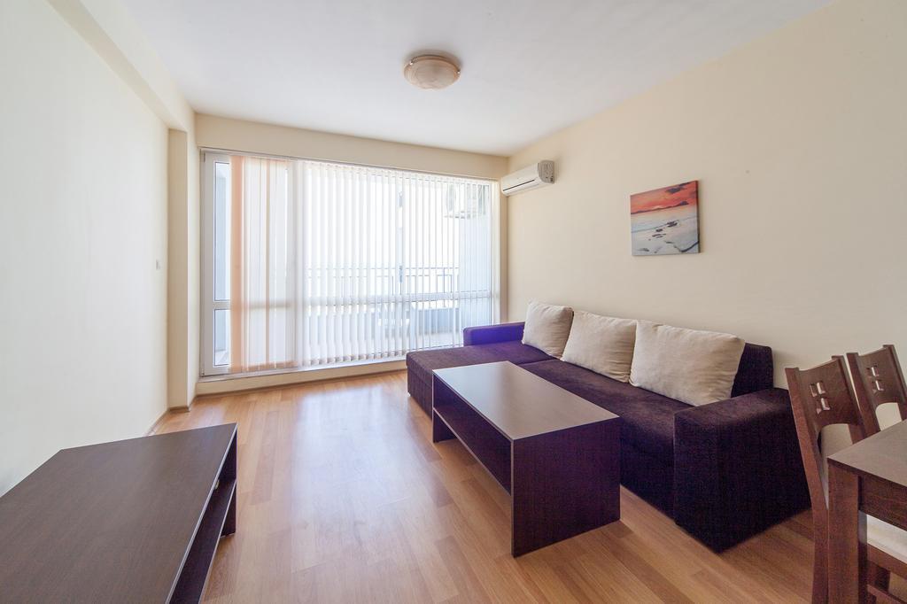 Panorama Kabakum Apartments - Free Parking Goldstrand Exterior foto