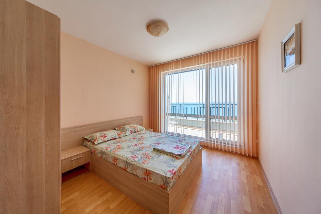 Panorama Kabakum Apartments - Free Parking Goldstrand Exterior foto