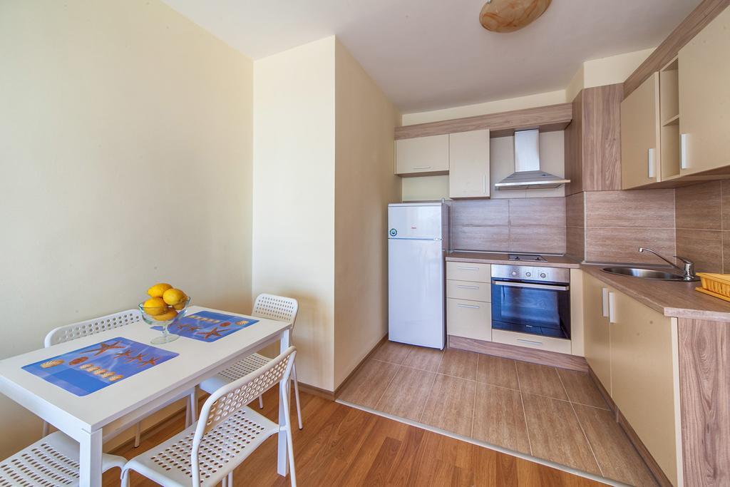 Panorama Kabakum Apartments - Free Parking Goldstrand Exterior foto