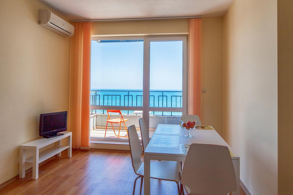Panorama Kabakum Apartments - Free Parking Goldstrand Exterior foto