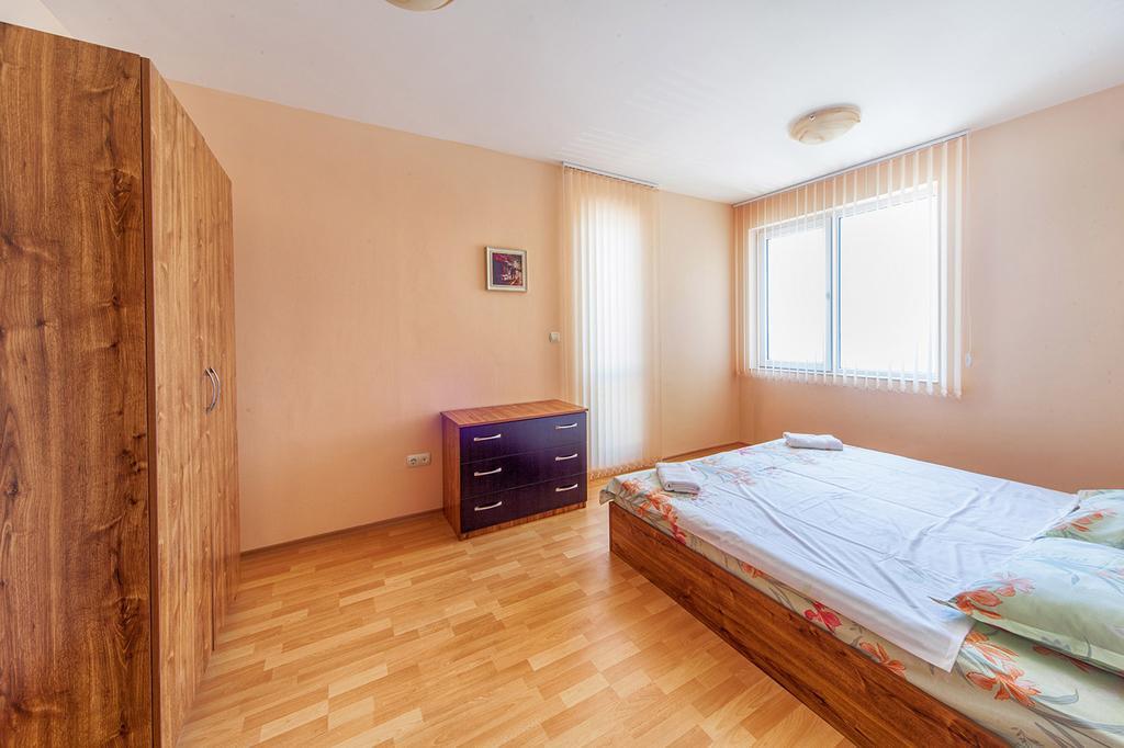 Panorama Kabakum Apartments - Free Parking Goldstrand Exterior foto