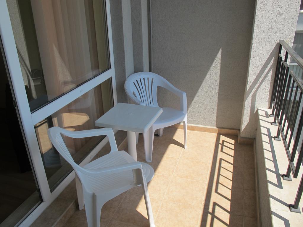 Panorama Kabakum Apartments - Free Parking Goldstrand Exterior foto