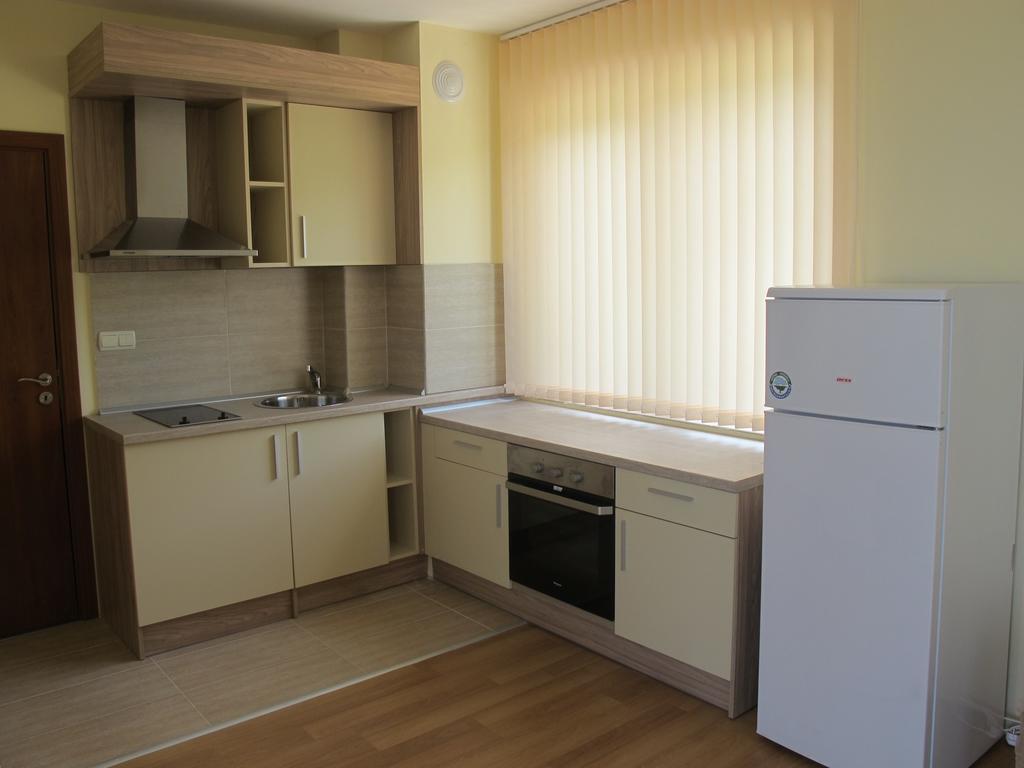 Panorama Kabakum Apartments - Free Parking Goldstrand Exterior foto