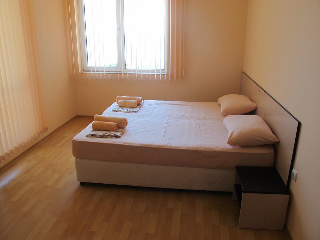 Panorama Kabakum Apartments - Free Parking Goldstrand Exterior foto