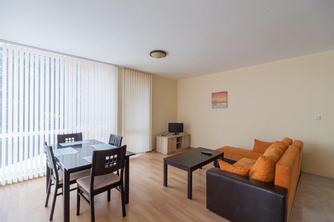 Panorama Kabakum Apartments - Free Parking Goldstrand Exterior foto