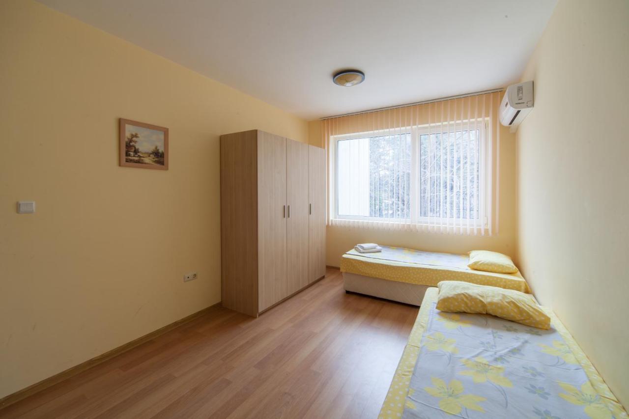 Panorama Kabakum Apartments - Free Parking Goldstrand Exterior foto