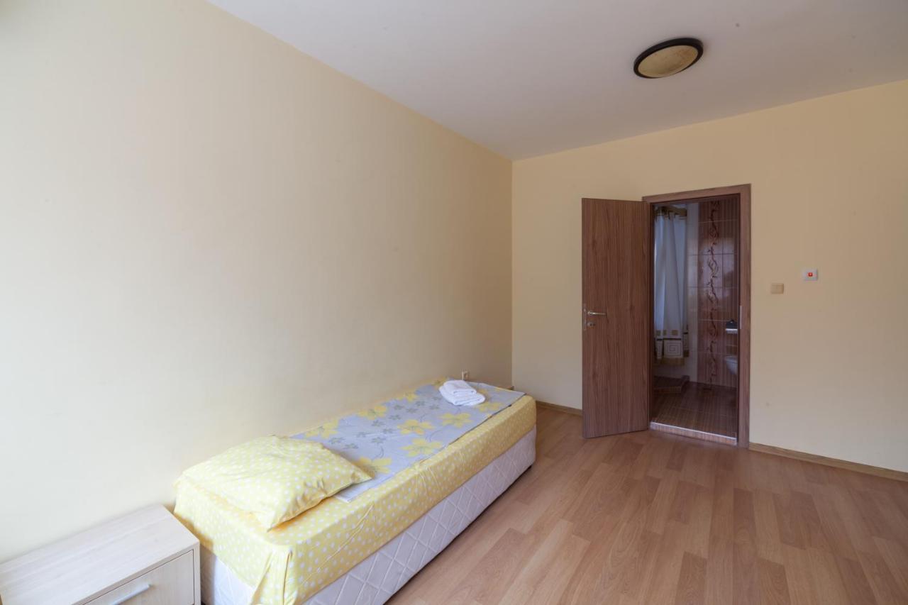 Panorama Kabakum Apartments - Free Parking Goldstrand Exterior foto