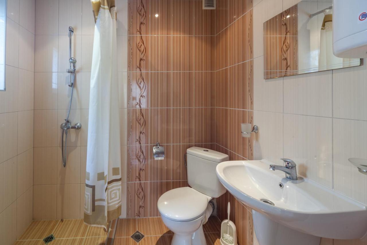 Panorama Kabakum Apartments - Free Parking Goldstrand Exterior foto
