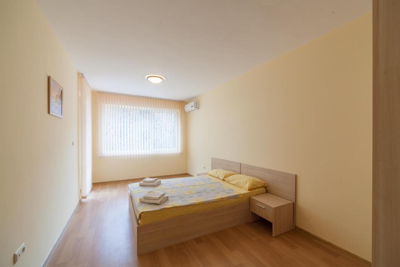 Panorama Kabakum Apartments - Free Parking Goldstrand Exterior foto