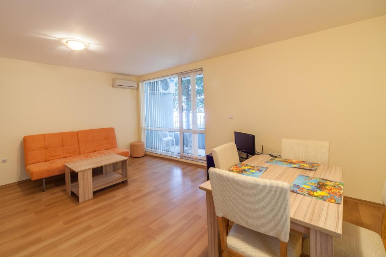 Panorama Kabakum Apartments - Free Parking Goldstrand Exterior foto