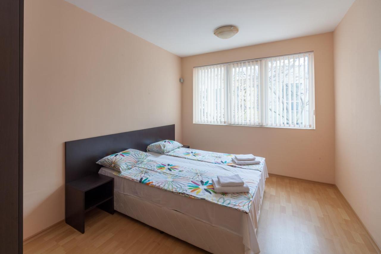 Panorama Kabakum Apartments - Free Parking Goldstrand Exterior foto