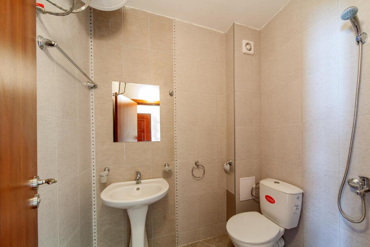 Panorama Kabakum Apartments - Free Parking Goldstrand Exterior foto