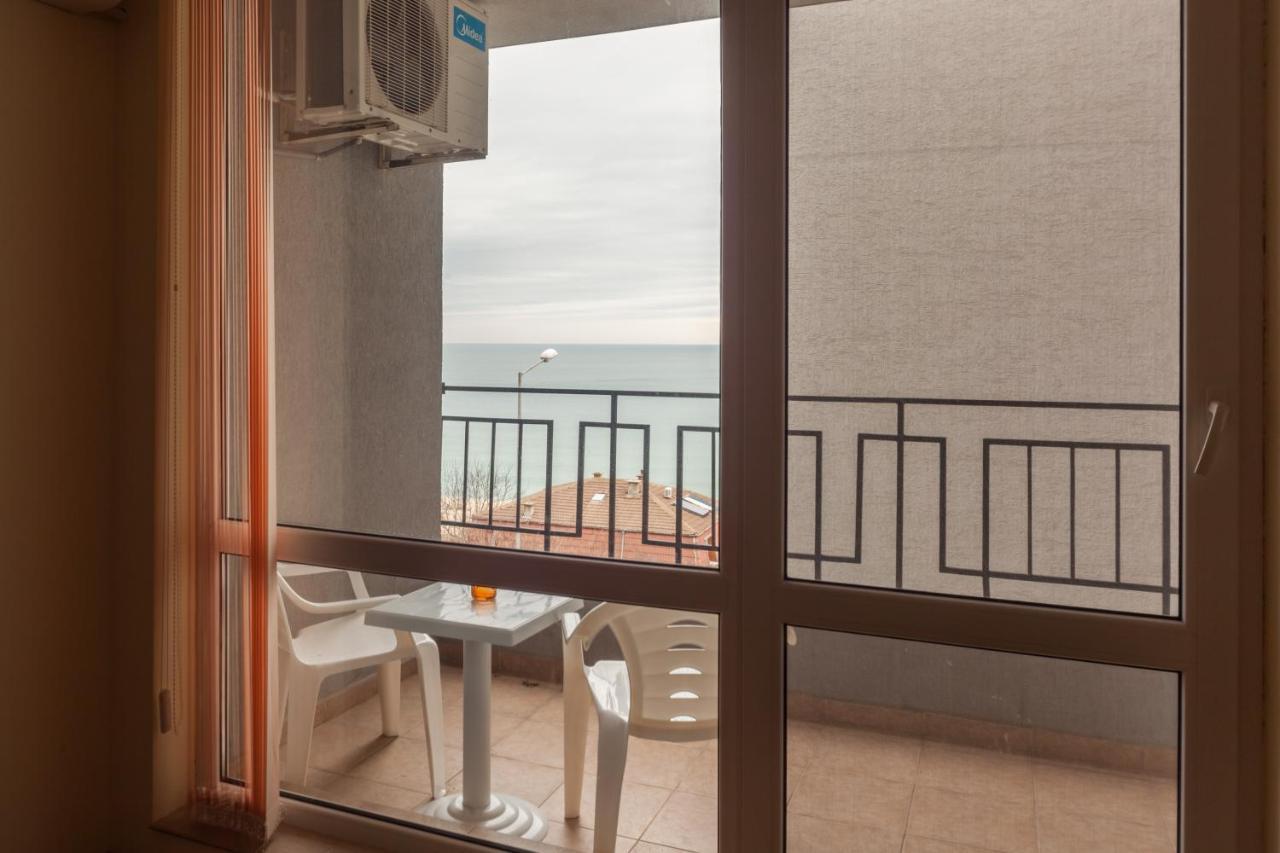 Panorama Kabakum Apartments - Free Parking Goldstrand Exterior foto