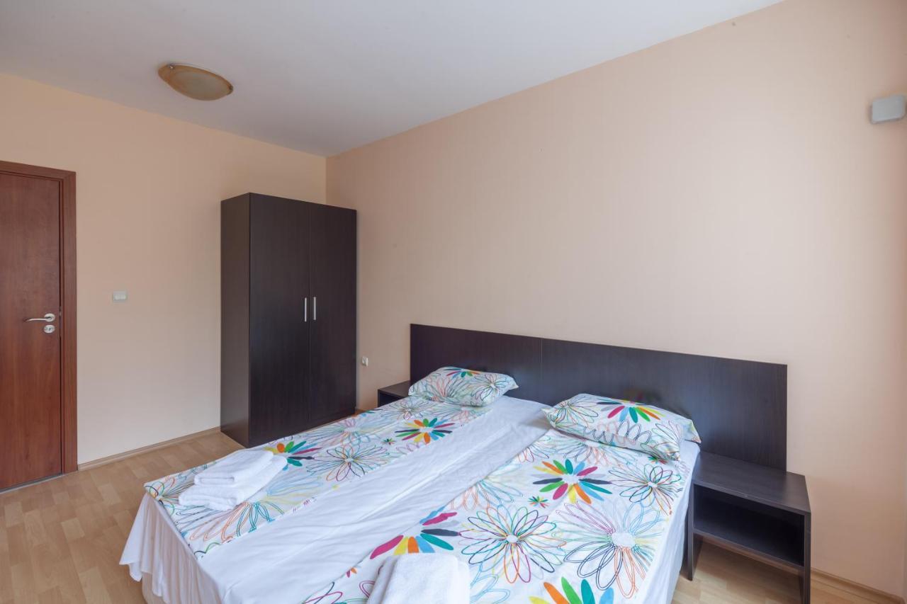Panorama Kabakum Apartments - Free Parking Goldstrand Exterior foto