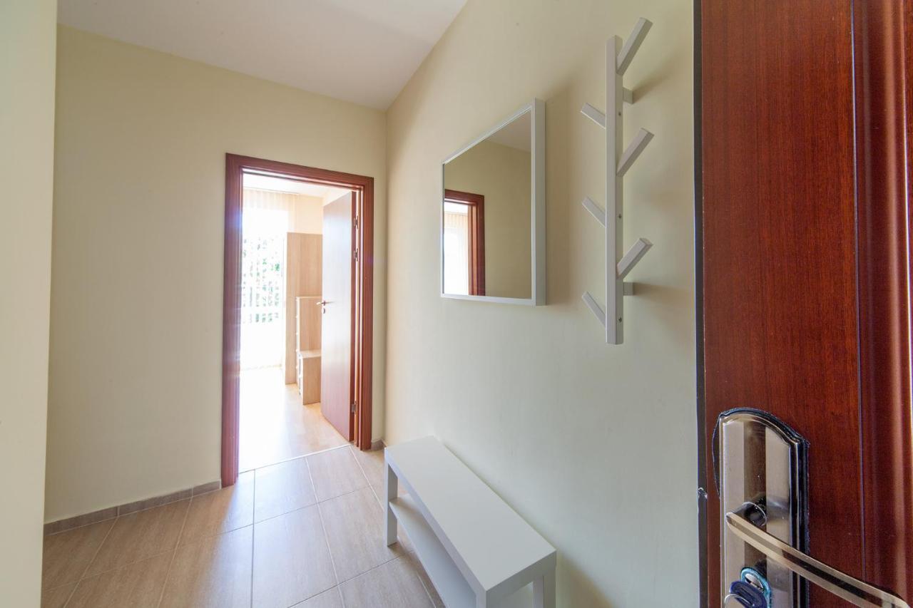 Panorama Kabakum Apartments - Free Parking Goldstrand Exterior foto