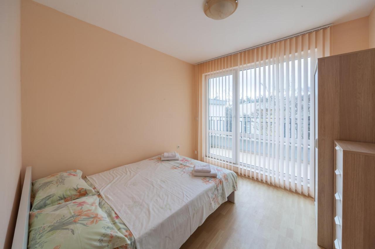 Panorama Kabakum Apartments - Free Parking Goldstrand Exterior foto