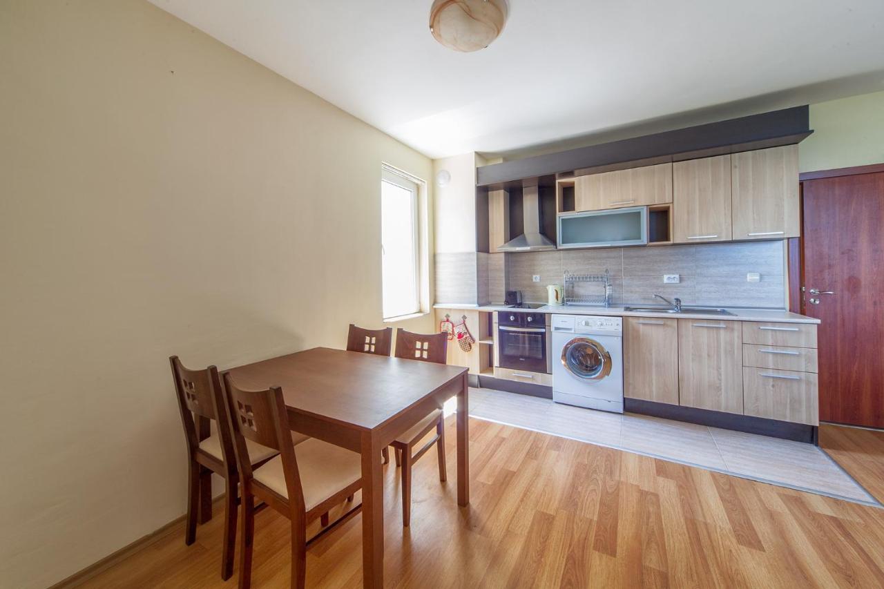Panorama Kabakum Apartments - Free Parking Goldstrand Exterior foto