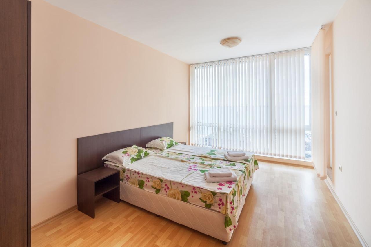 Panorama Kabakum Apartments - Free Parking Goldstrand Exterior foto