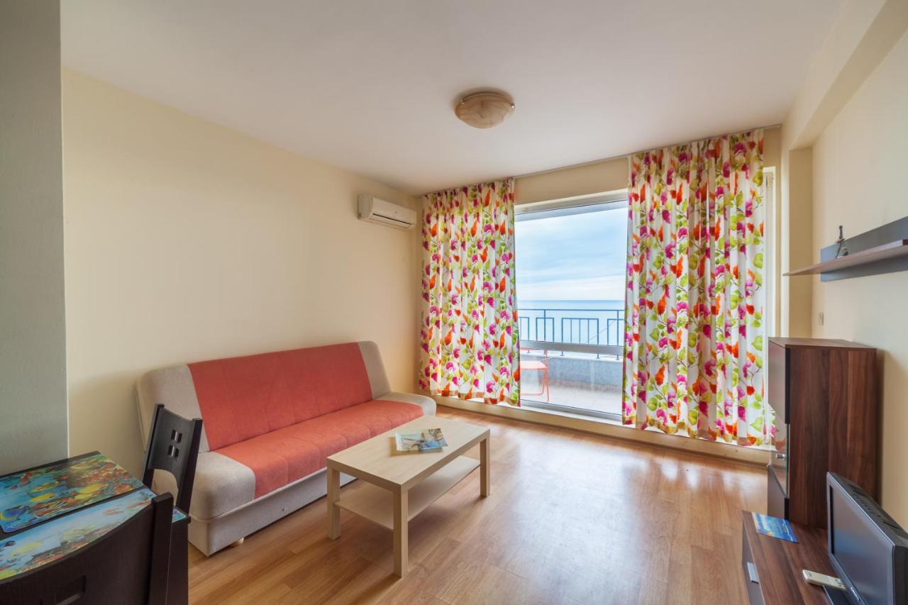 Panorama Kabakum Apartments - Free Parking Goldstrand Exterior foto