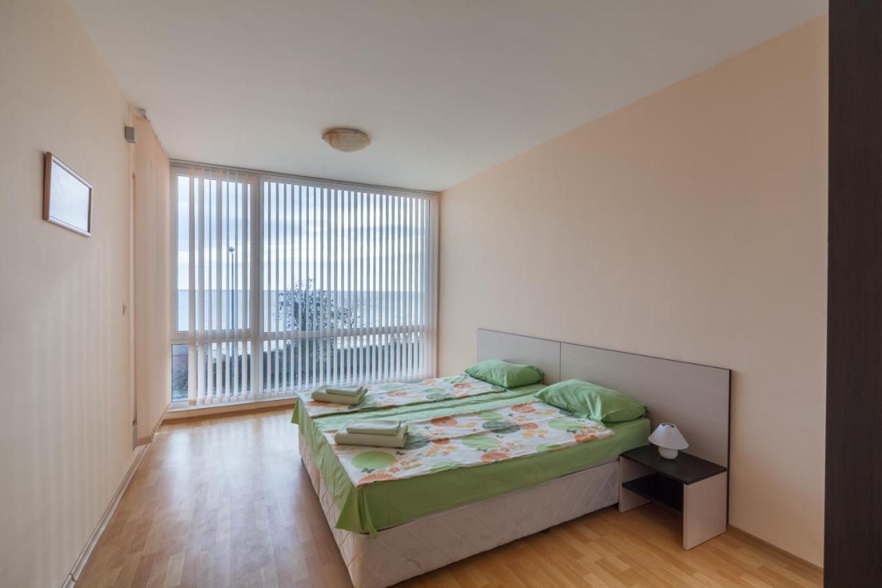 Panorama Kabakum Apartments - Free Parking Goldstrand Exterior foto