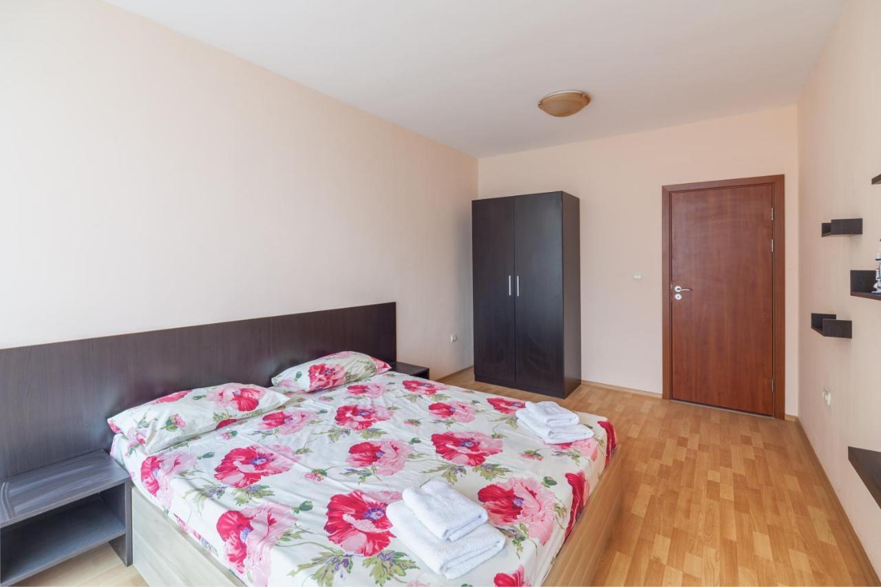 Panorama Kabakum Apartments - Free Parking Goldstrand Exterior foto