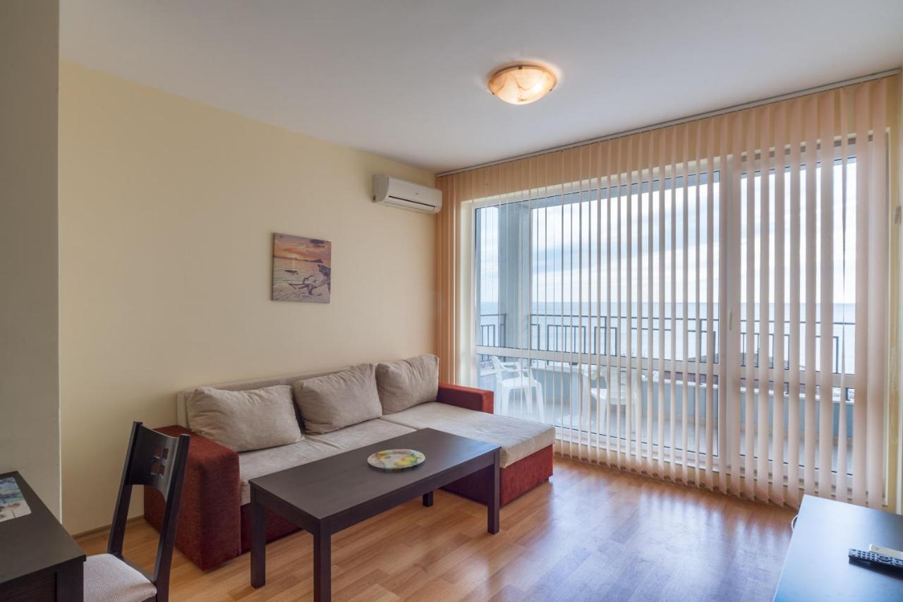 Panorama Kabakum Apartments - Free Parking Goldstrand Exterior foto