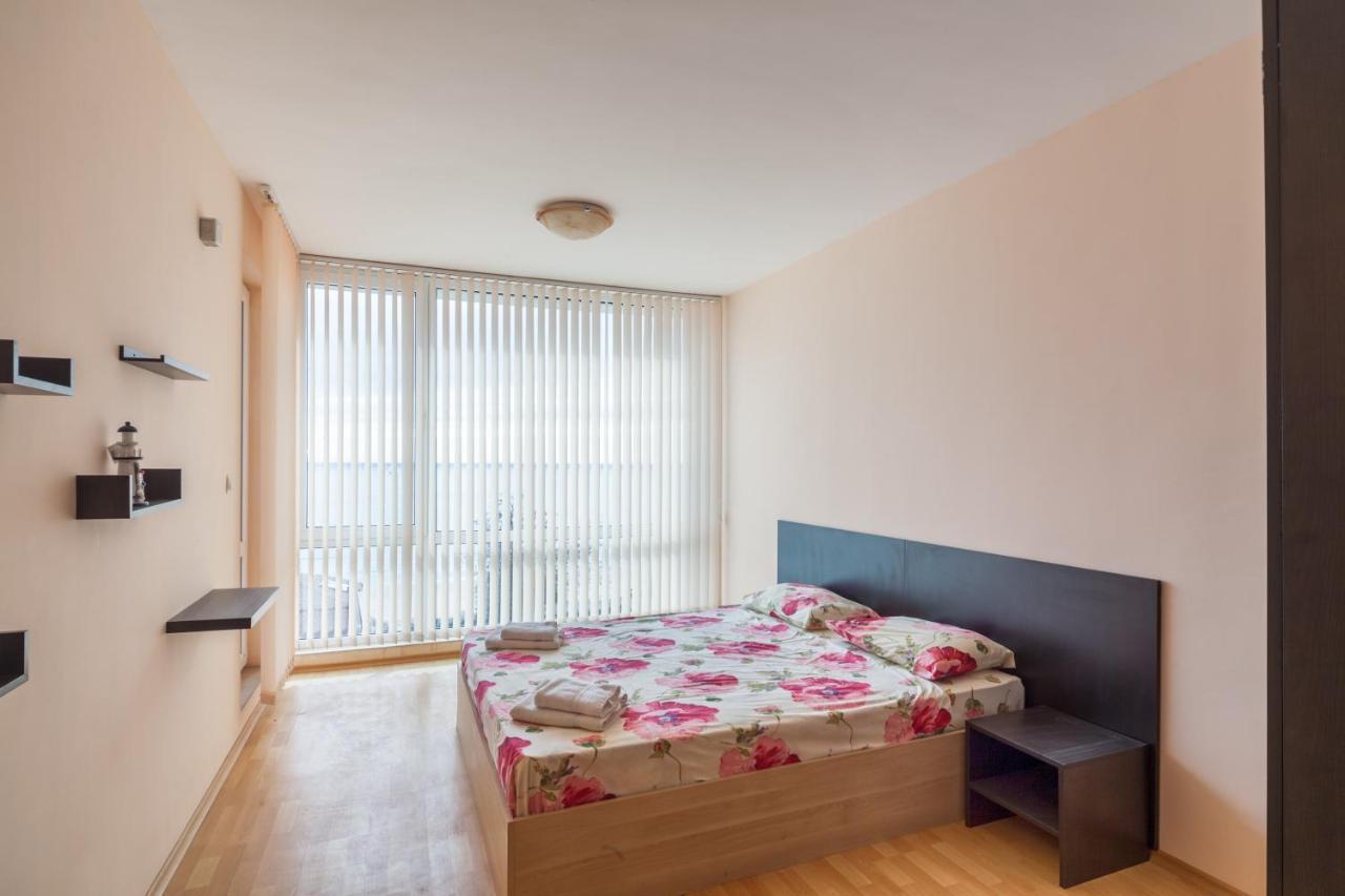 Panorama Kabakum Apartments - Free Parking Goldstrand Exterior foto
