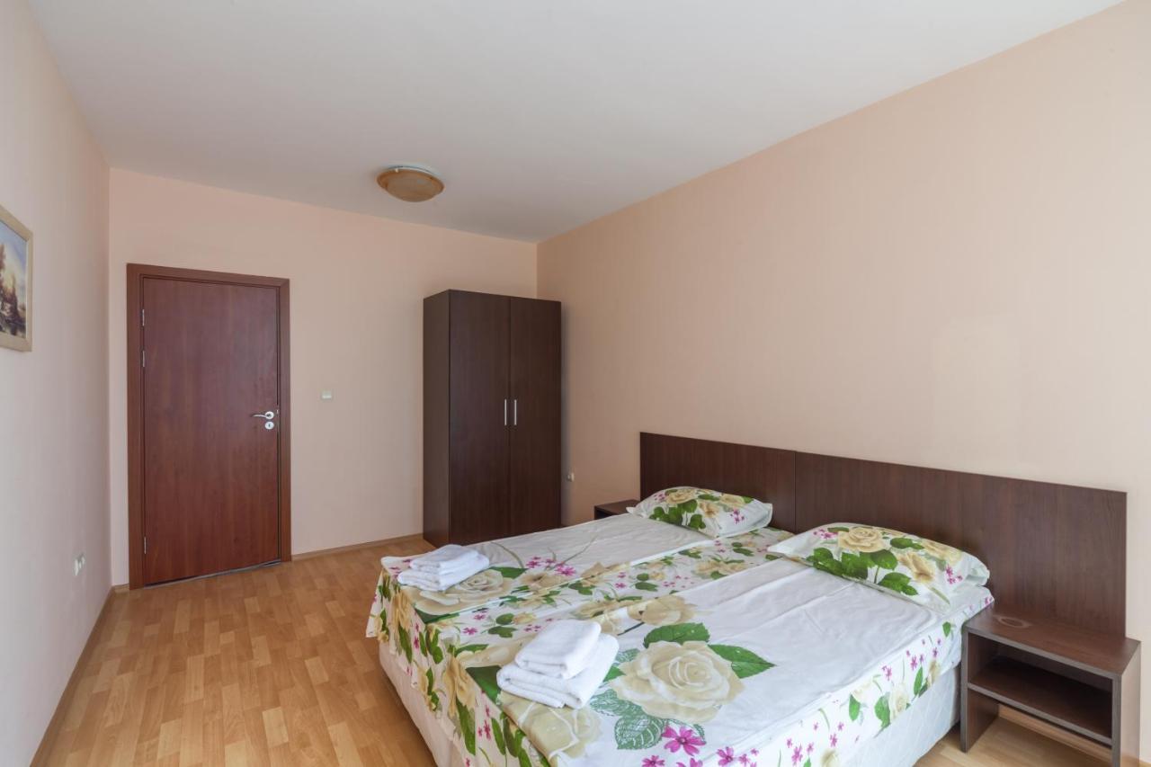 Panorama Kabakum Apartments - Free Parking Goldstrand Exterior foto