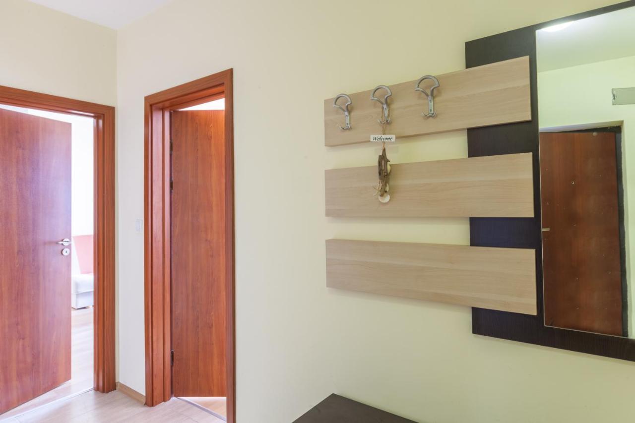 Panorama Kabakum Apartments - Free Parking Goldstrand Exterior foto
