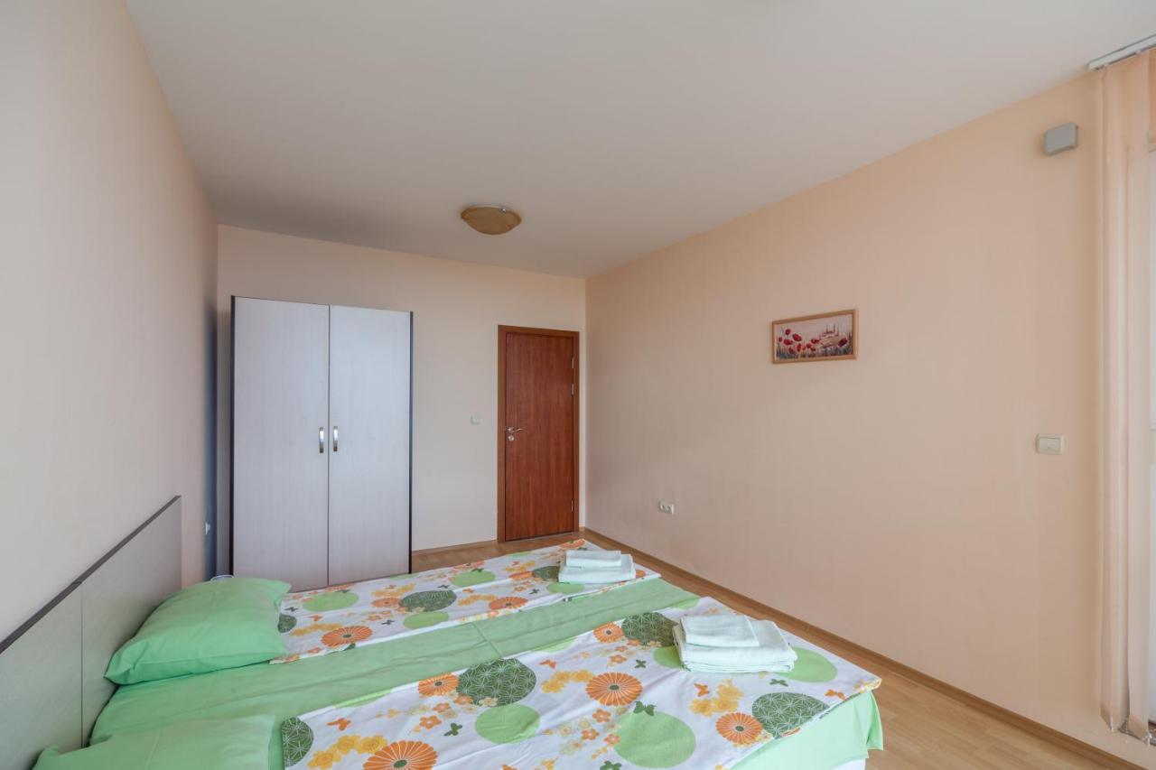 Panorama Kabakum Apartments - Free Parking Goldstrand Exterior foto