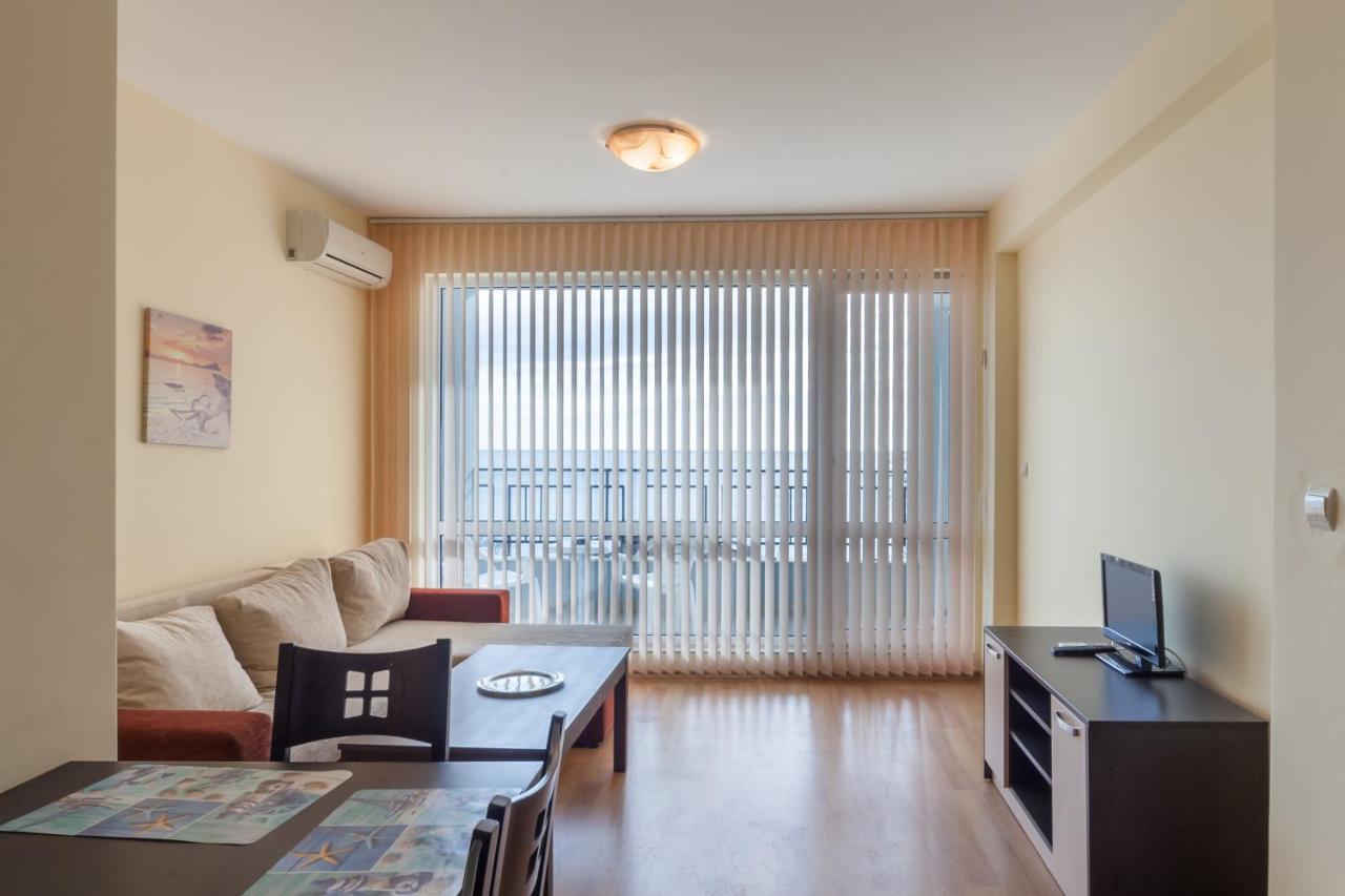 Panorama Kabakum Apartments - Free Parking Goldstrand Exterior foto