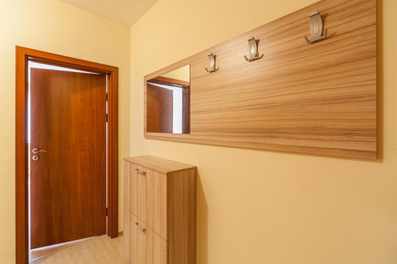 Panorama Kabakum Apartments - Free Parking Goldstrand Exterior foto
